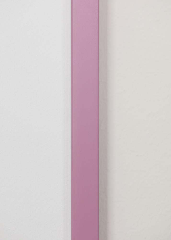 Raam Kent Akrüülklaas Roosa 21x29.7 cm (A4)