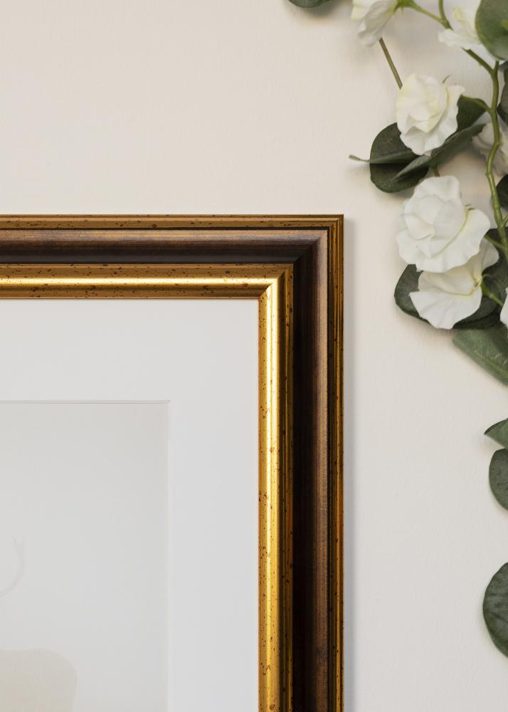 Raam Aberystwyth Akrüülklaas Kuld 42x59.4 cm (A2)