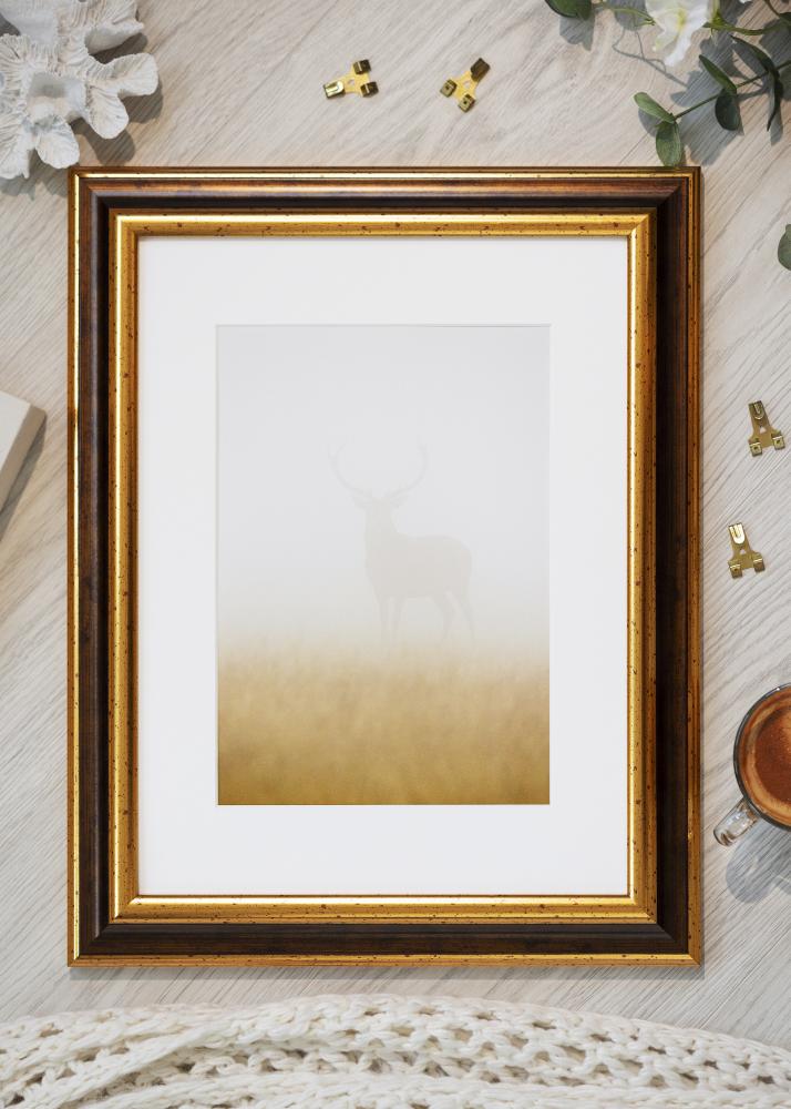 Raam Aberystwyth Akrüülklaas Kuld 42x59.4 cm (A2)