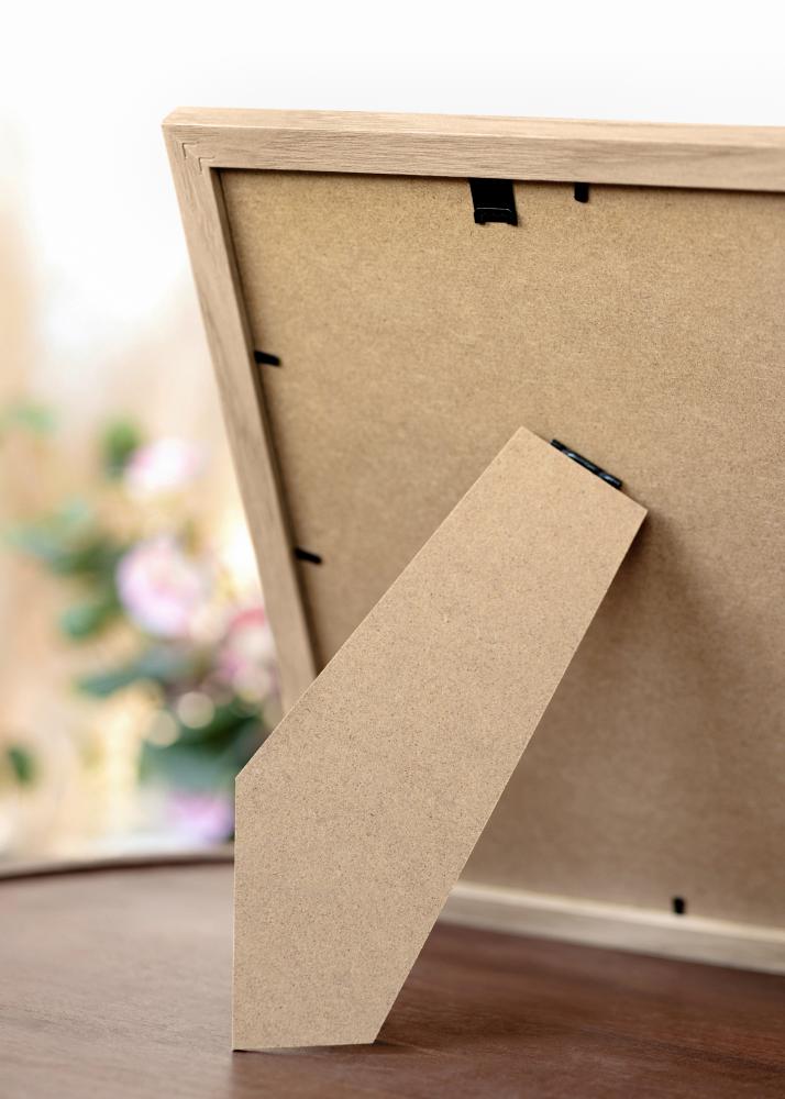 Raam BGA Classic Akruulklaas tamm 20x20 cm