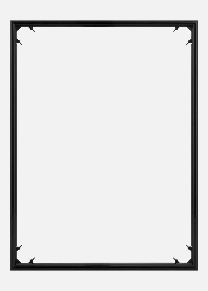 Pusleraam Must 60x80 cm