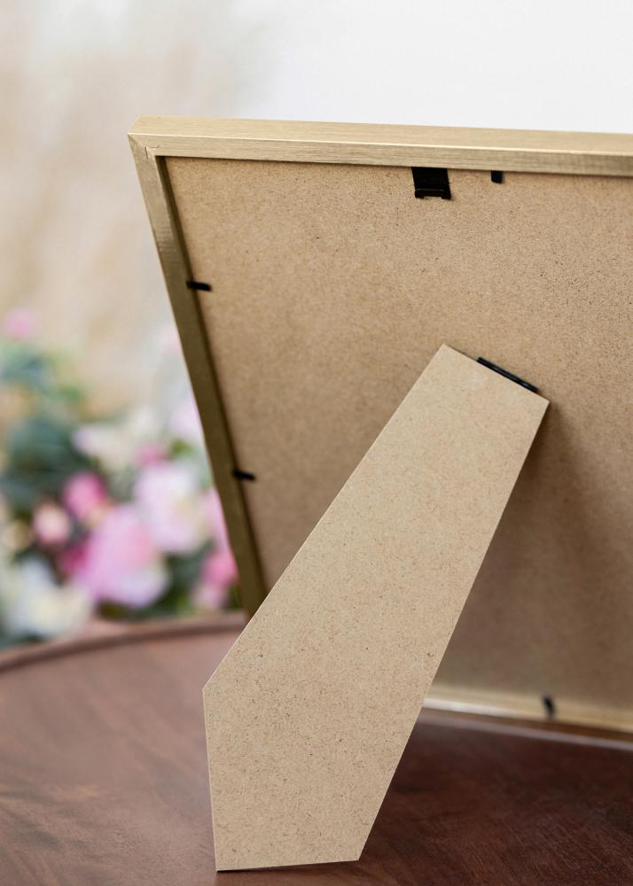 Raam Trendy kuldne 10x15 cm