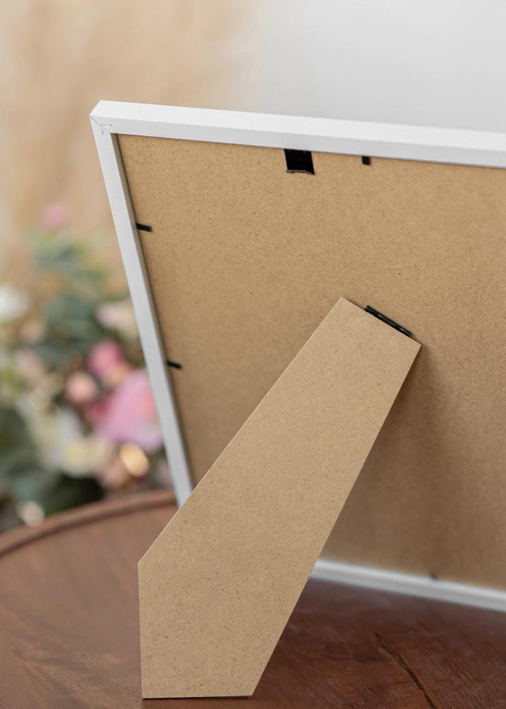 Raam Trendy valge 10x15 cm