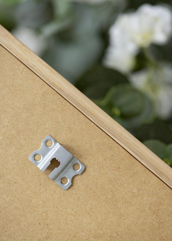 Raam Vemdalen Akrüülklaas Tamm 44x46 cm