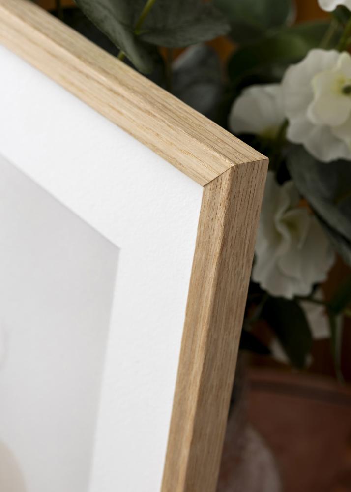 Raam Vemdalen Akrüülklaas Tamm 44x46 cm