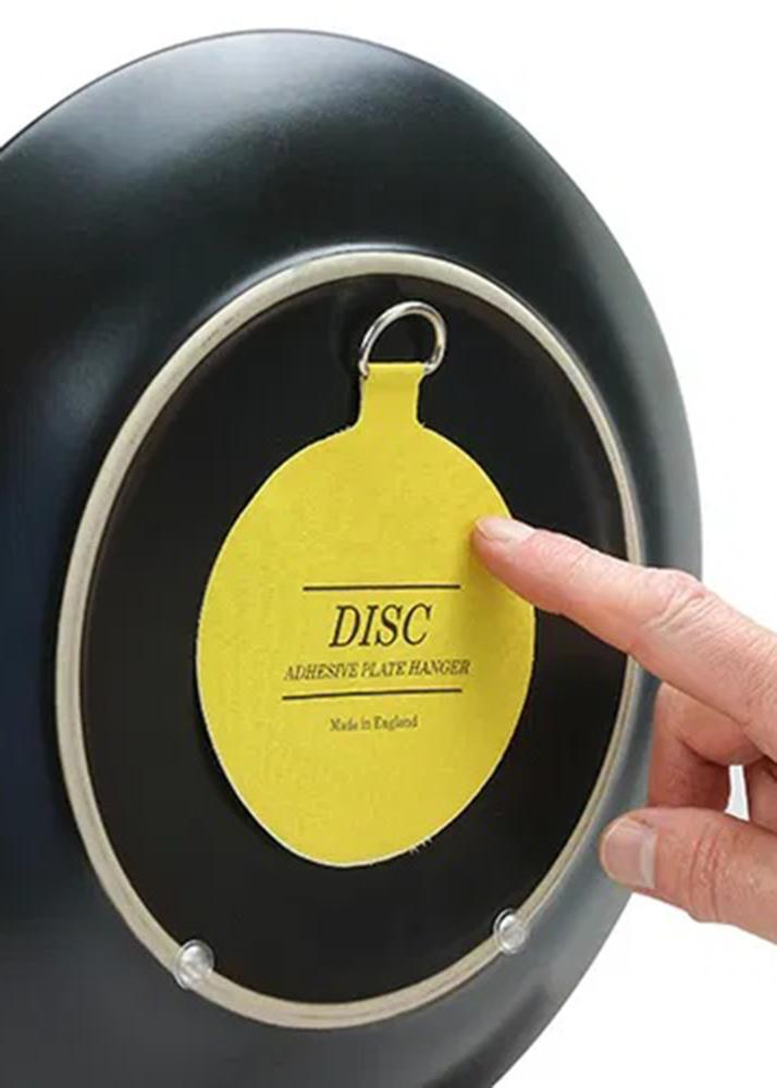 Isekleepuv taldrikukinnitus 140 mm