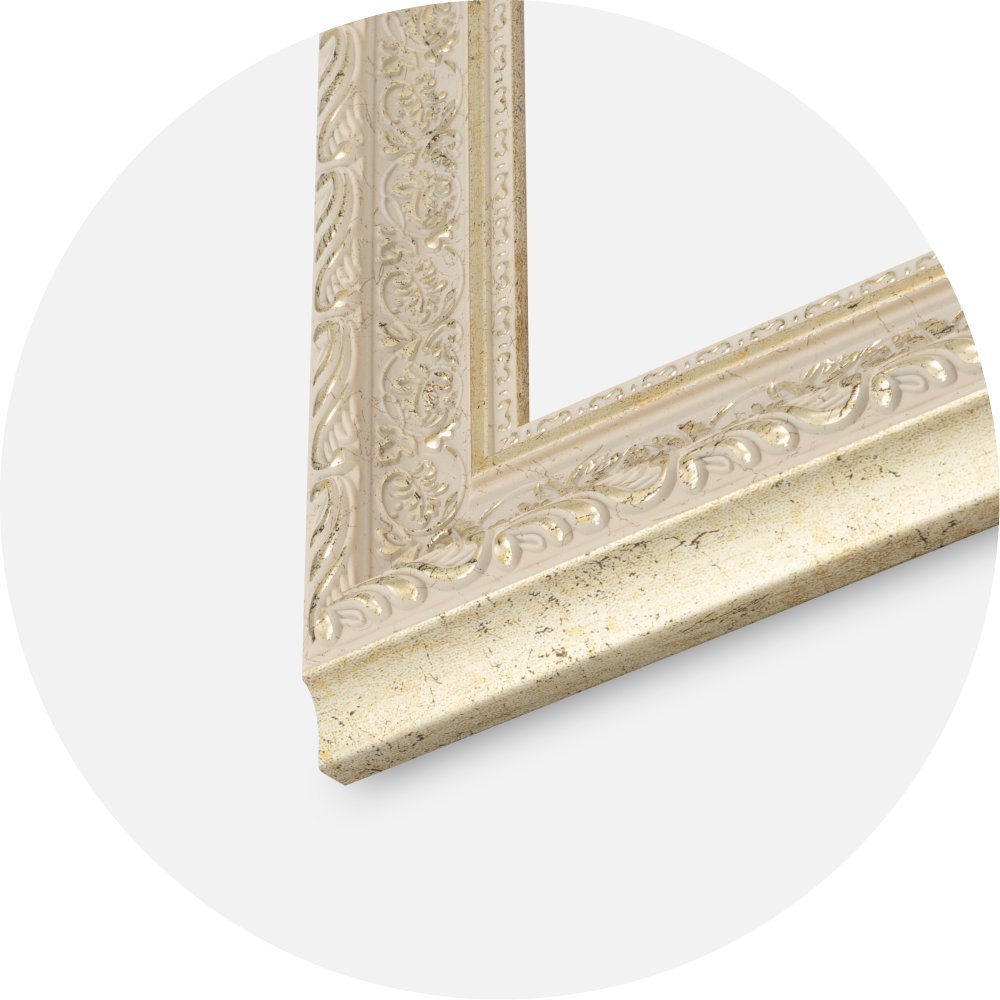 Raam Toro Akrüülklaas Liiv 21x29.7 cm (A4)