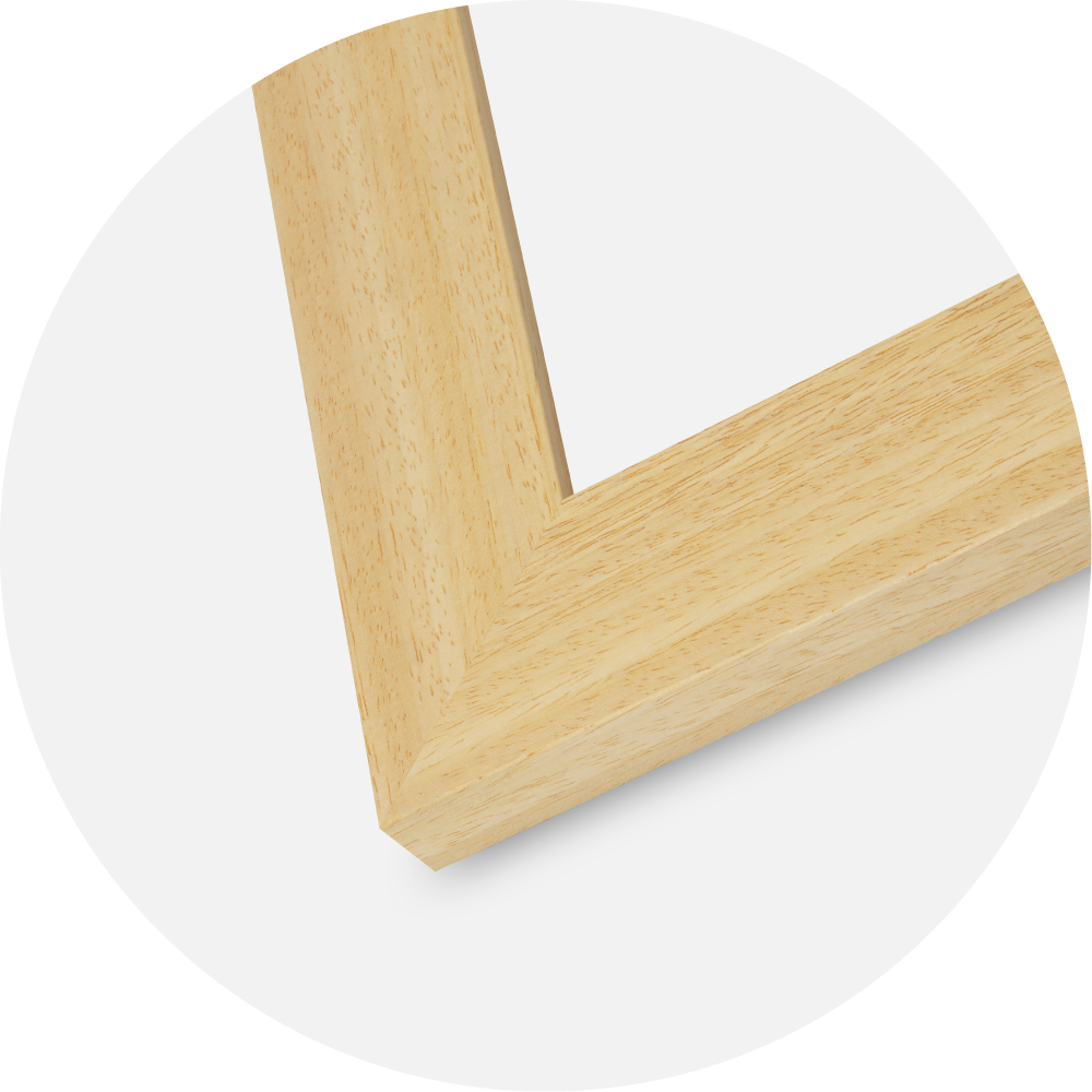 Raam Pembrokeshire Akrüülklaas Tamm 40x40 cm