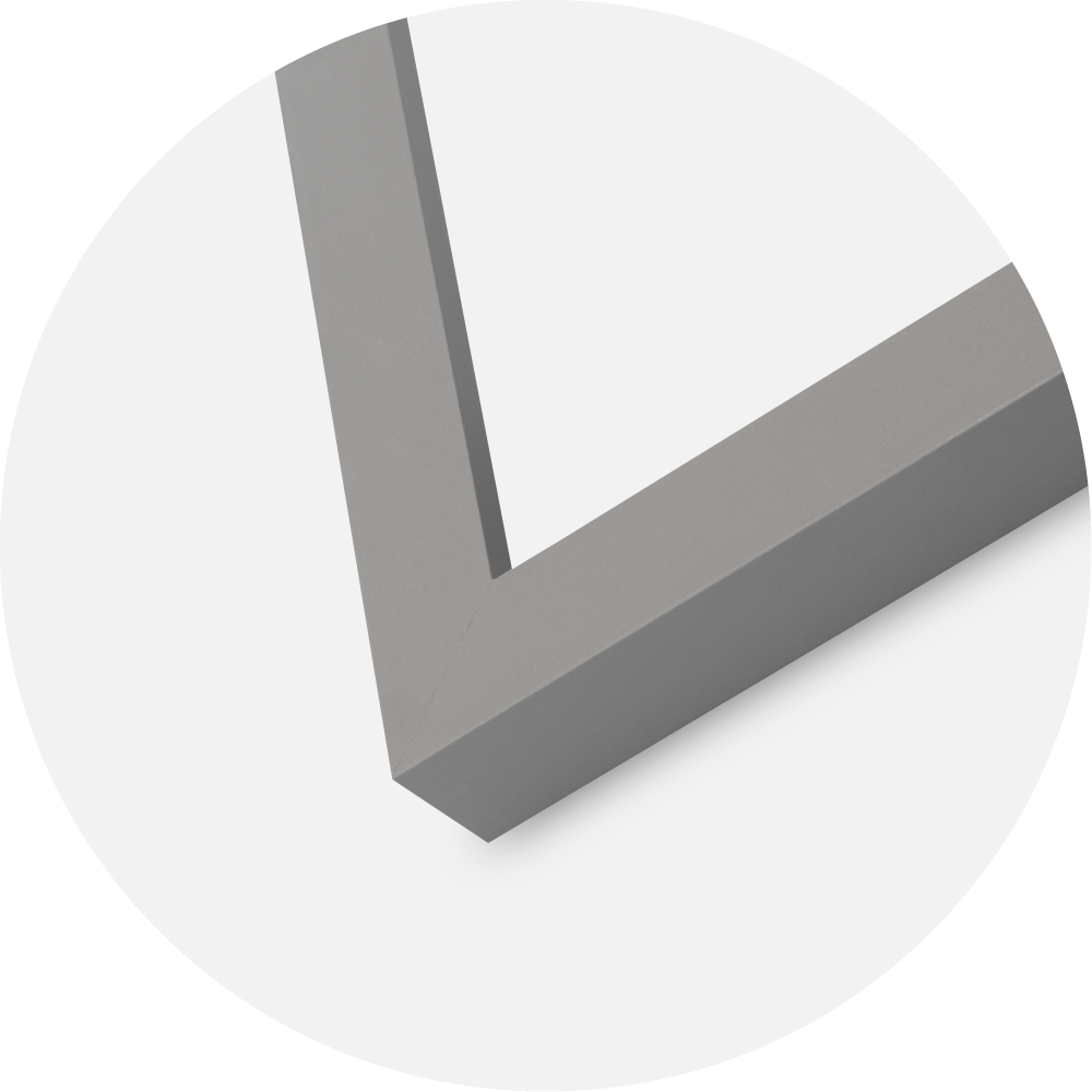 Raam Selection Akrüülklaas Grey 50x50 cm