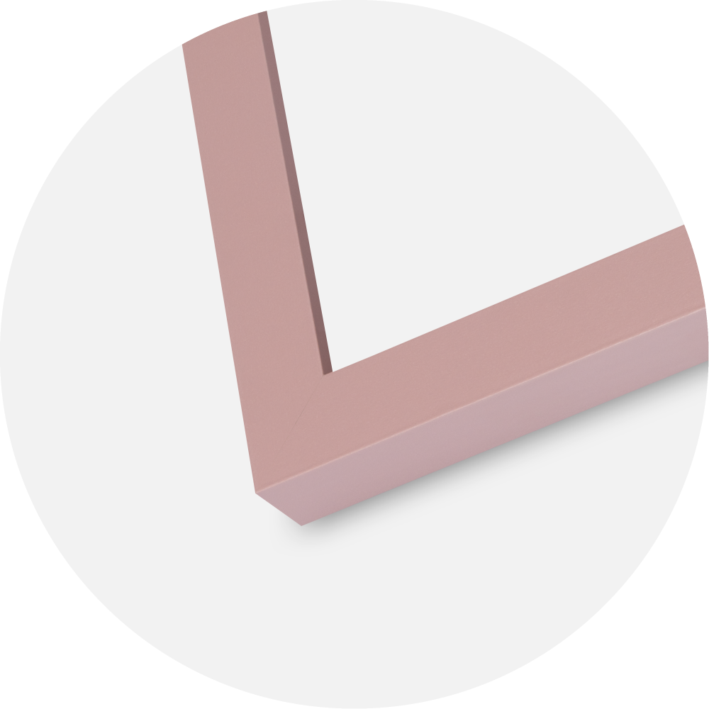 Raam Selection Akrüülklaas Peach 42x59.4 cm (A2)