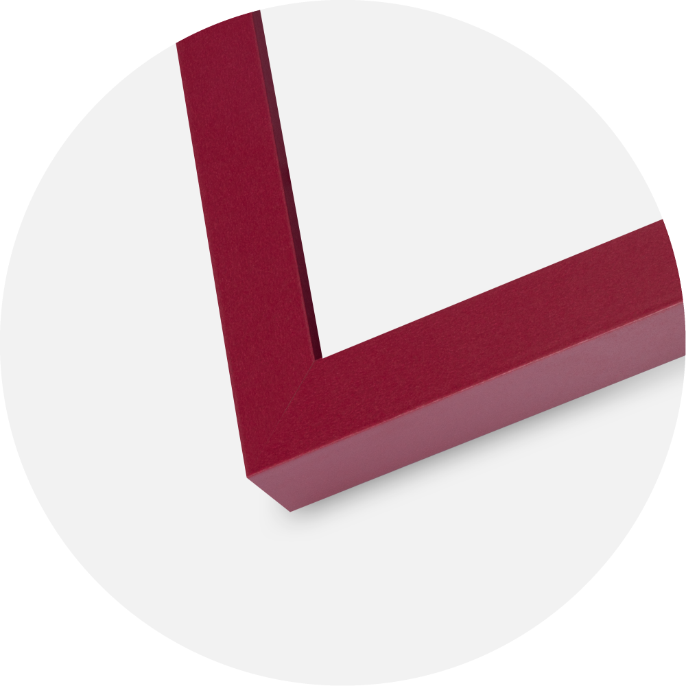 Raam Selection Akrüülklaas Raspberry 21x29.7 cm (A4)