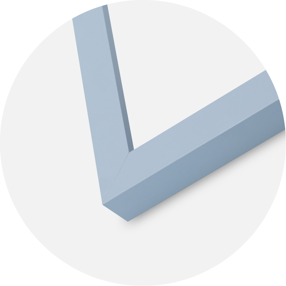 Raam Selection Akrüülklaas Sky Blue 50x50 cm