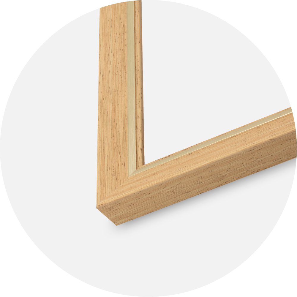 Raam Apex Akrüülklaas Pöök 30x30 cm