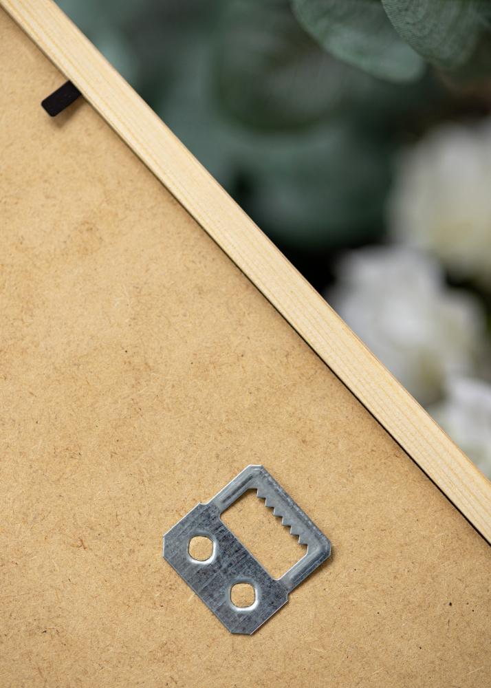 Raam Edsbyn tamm 20x40 cm