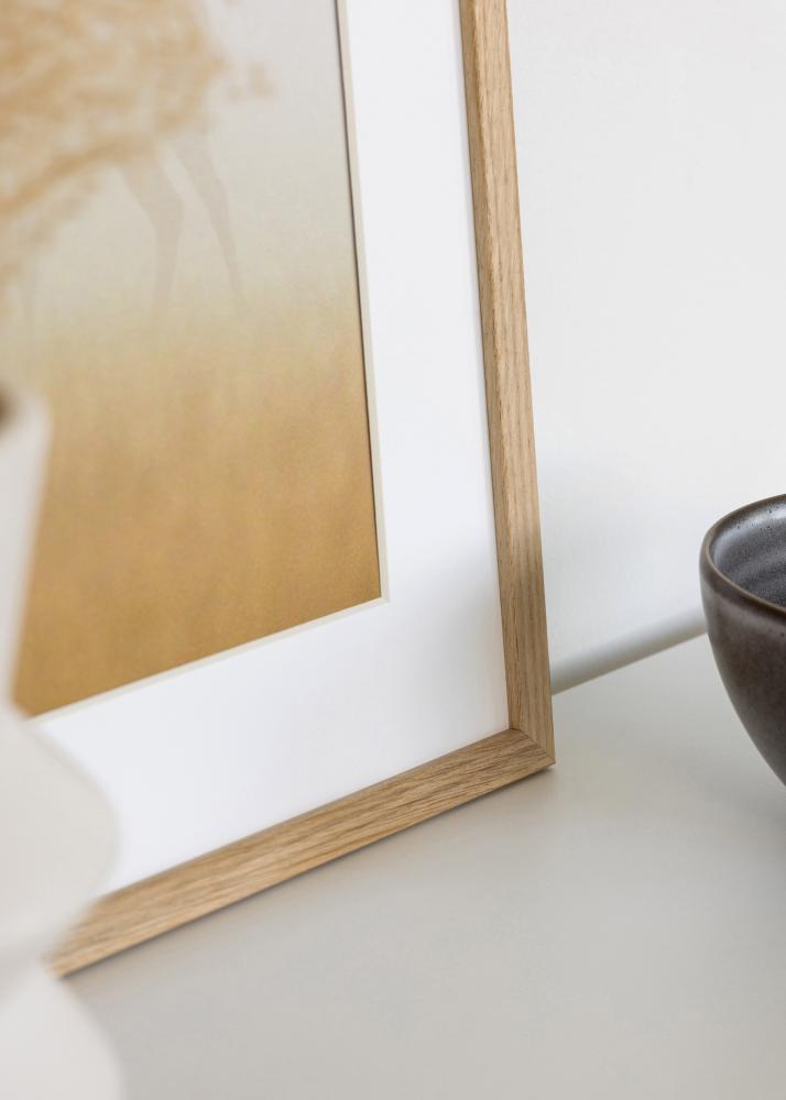 Raam Edsbyn tamm 20x40 cm