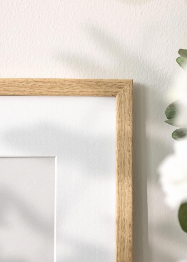 Raam Edsbyn tamm 20x40 cm