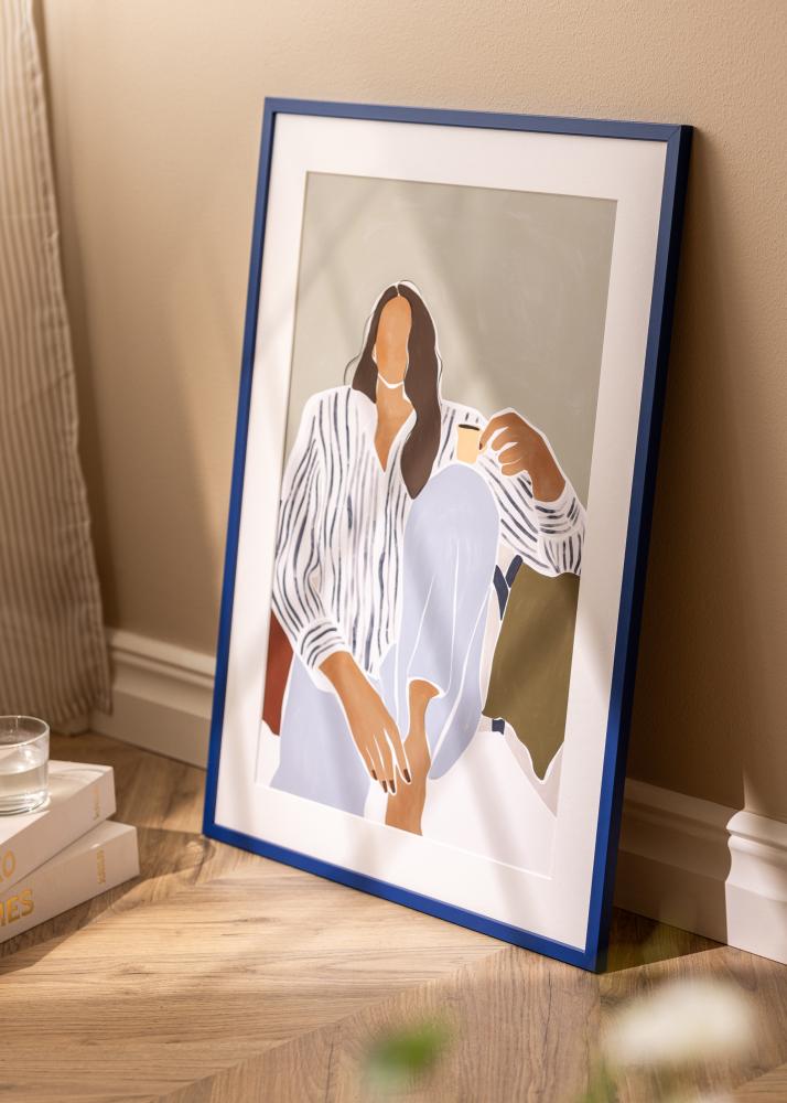 Raam NordicLine Classic Blue 15x21 cm (A5)