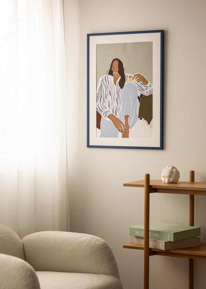 Raam NordicLine Classic Blue 15x21 cm (A5)