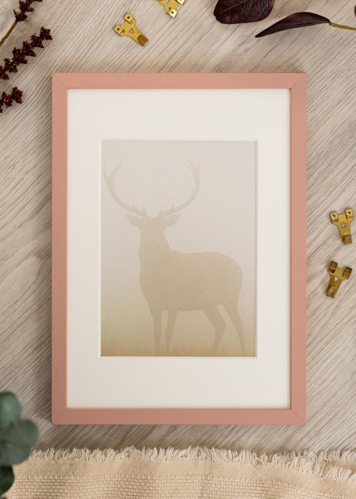 Raam NordicLine Dirty Rose 42x59,4 cm (A2)