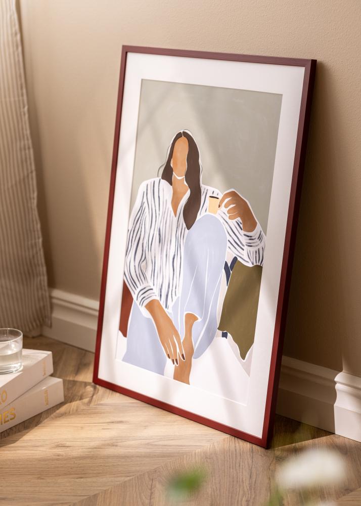 Raam NordicLine Redwine 29,7x42 cm (A3)