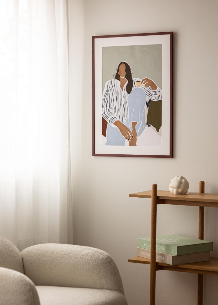 Raam NordicLine Redwine 29,7x42 cm (A3)