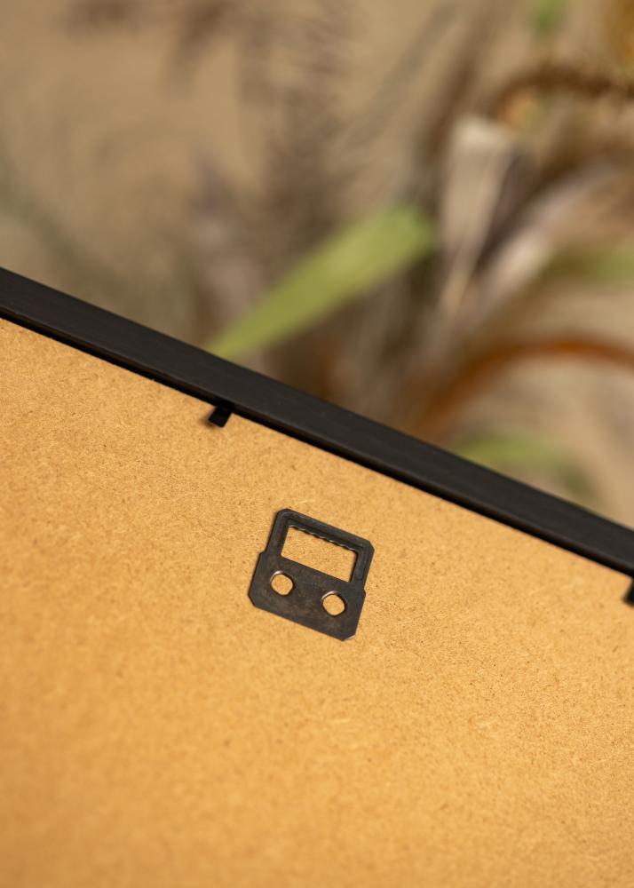 BGA Karbi raam Must 30x45 cm– paspartuu Valge 8x14 tolli