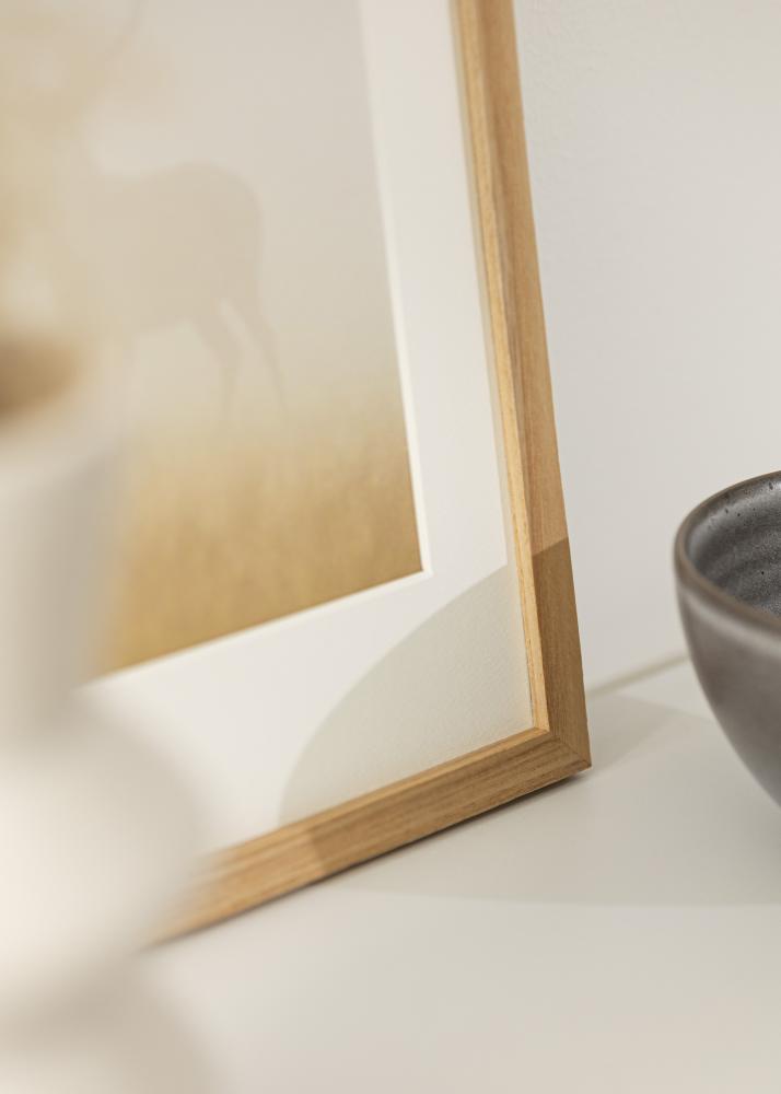 Raam Täispuidust tamm Akrüülklaas 42x59,4 (A2)