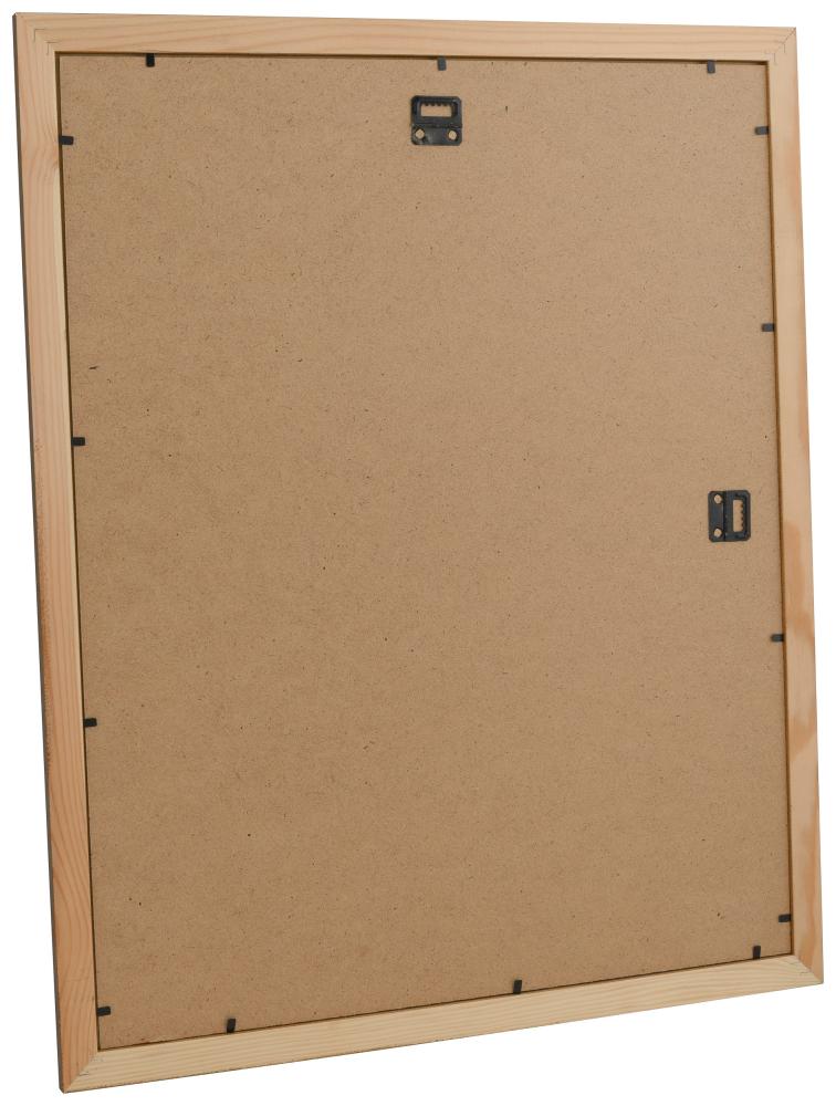 Raam Trendline Loodus 40x50 cm - paspartuu Valge 31,5x40 cm