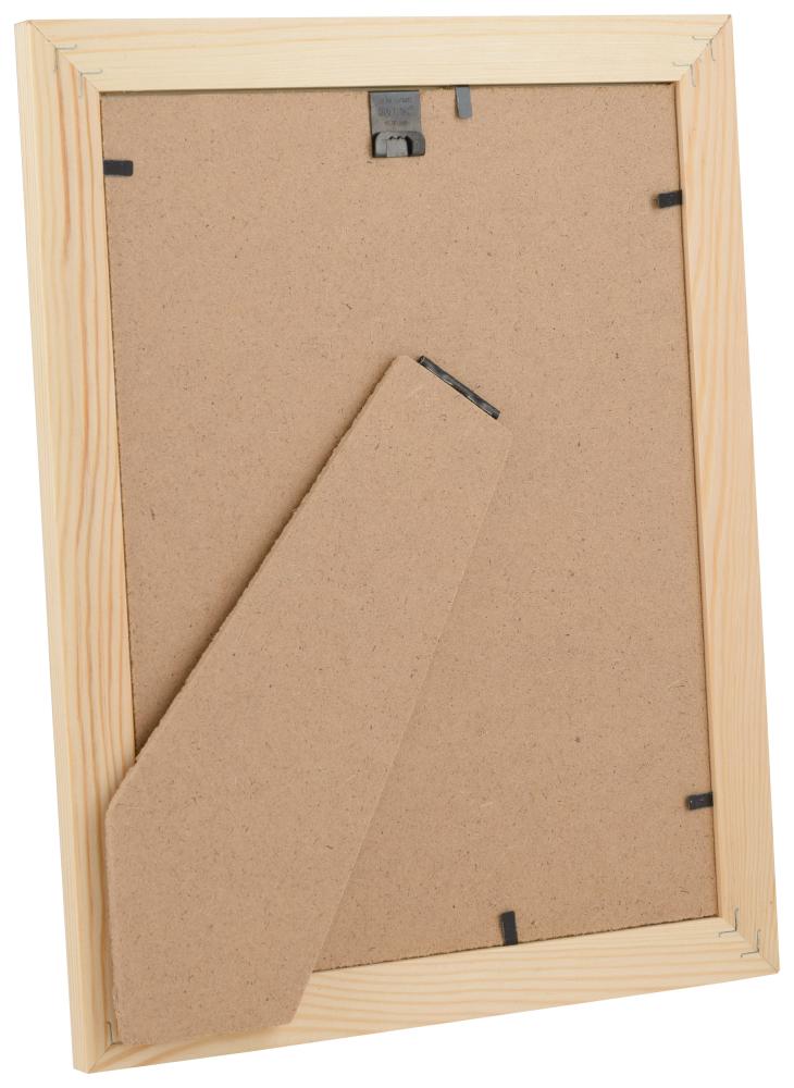 Raam Trendline Loodus 20x25 cm - paspartuu Valge 13x19,5 cm