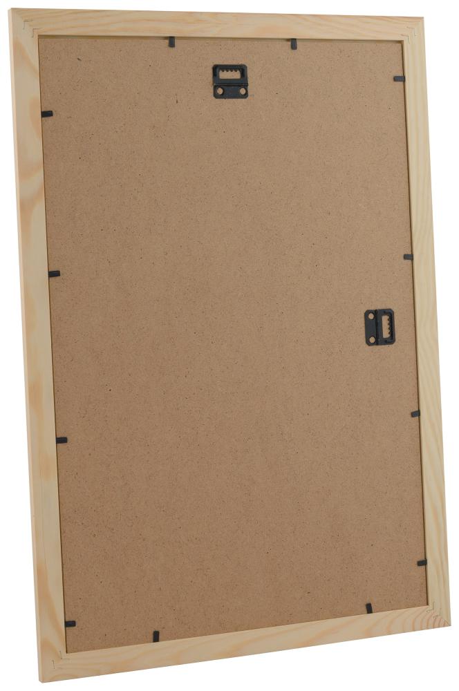 Raam Trendline Loodus 30x45 cm - paspartuu Valge 20x35 cm