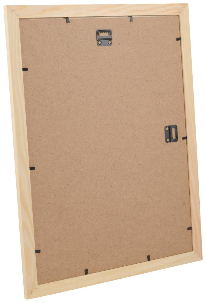 Raam Trendline Loodus 30x40 cm - paspartuu Valge 20x30 cm