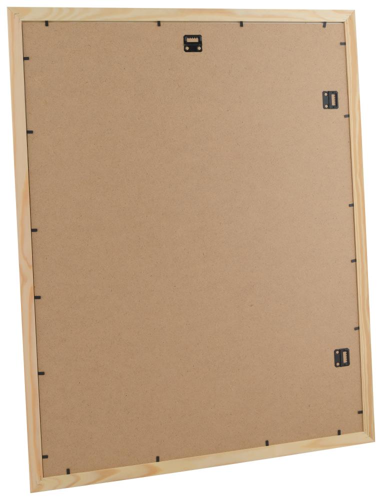 Raam Trendline Loodus 50x65 cm - paspartuu Valge 40x55 cm