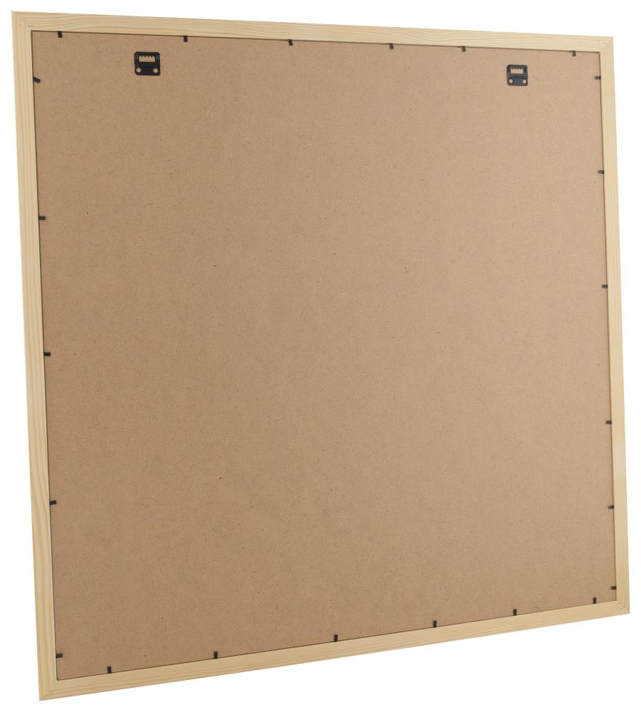 Raam Trendline Loodus 70x70 cm - paspartuu Valge 61x61 cm