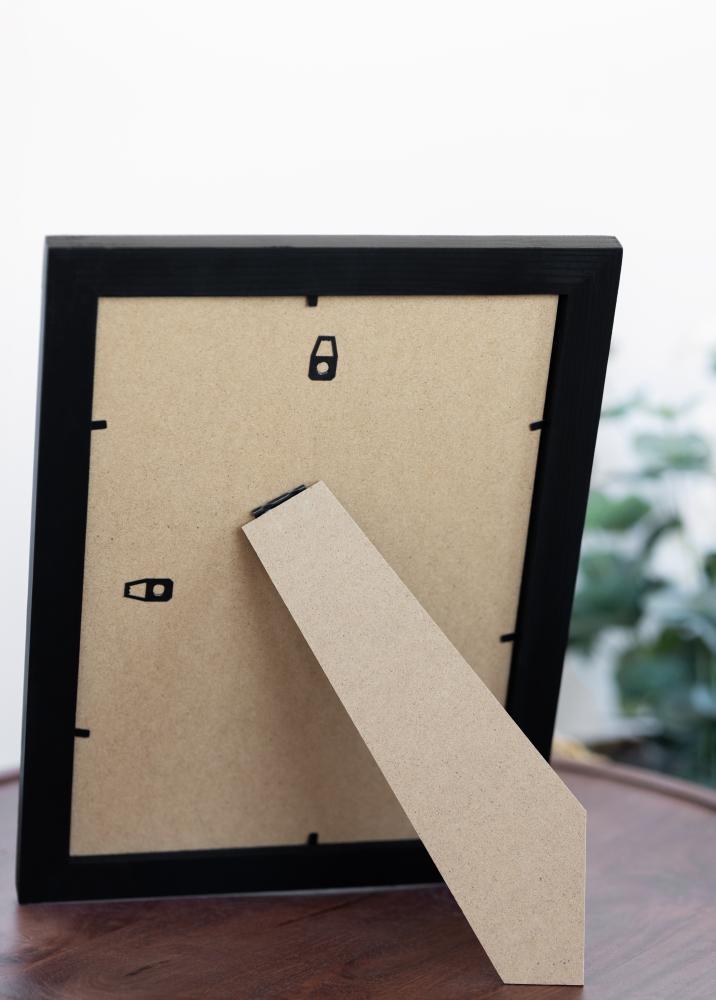 BGA Select Wide Akruulklaas Must 21x29,7 cm (A4)