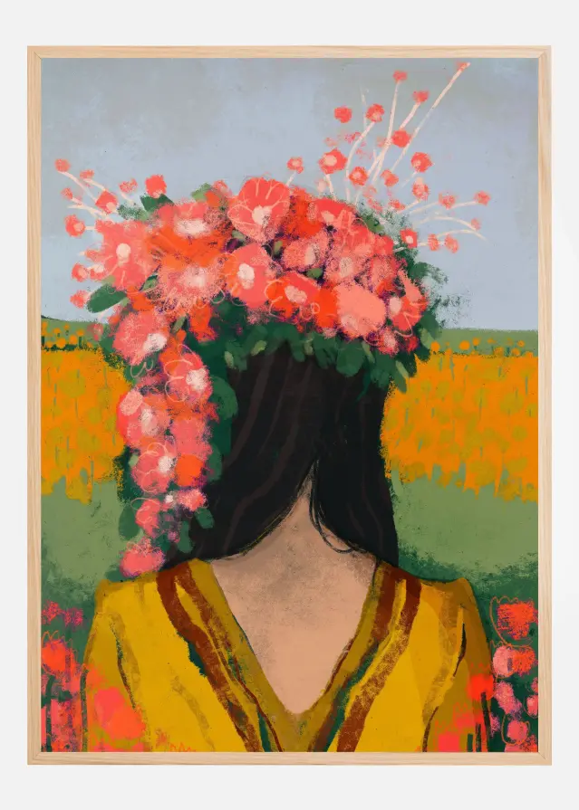 Like The First Day Plakat