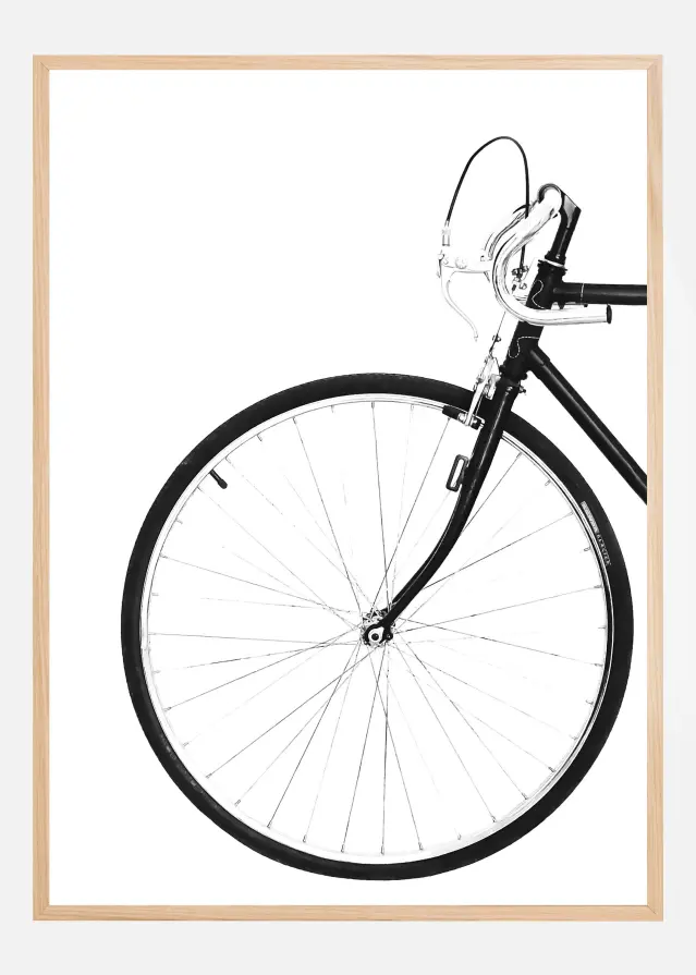 Bicycle Plakat