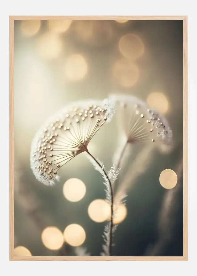 Golden Pearls Plakat