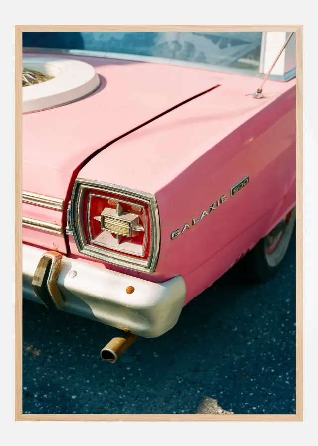 New Orleans Ride VIII Plakat