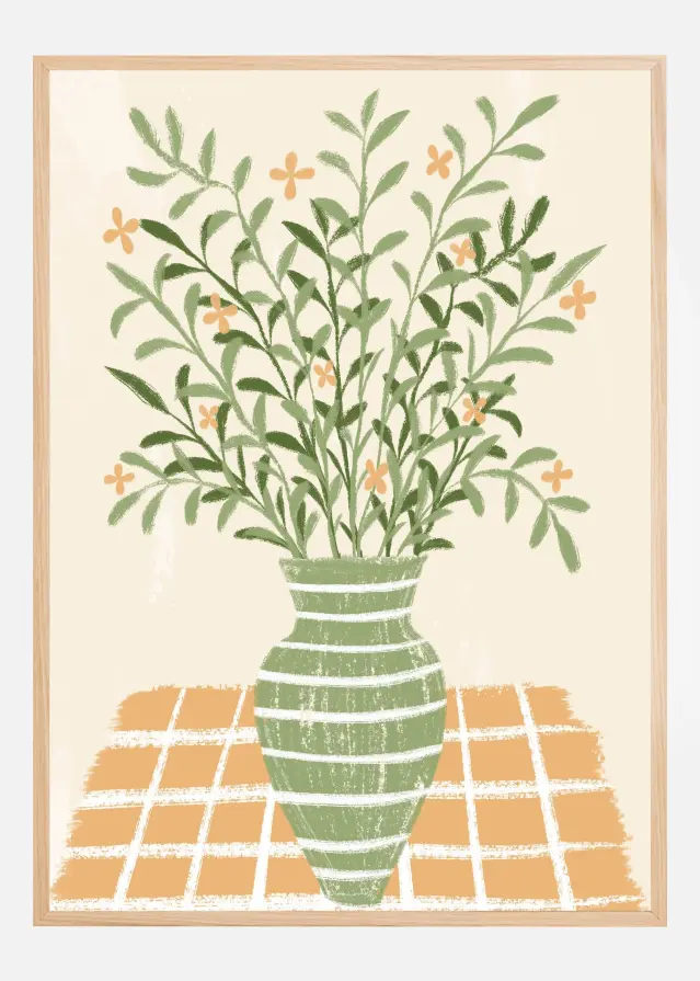 Cozy Home Plakat