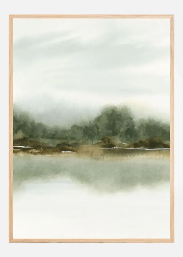 Embracingchangei 32x40 Plakat