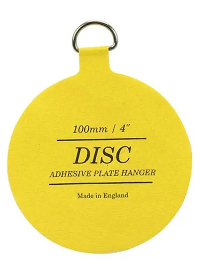 Isekleepuv taldrikukinnitus 100 mm