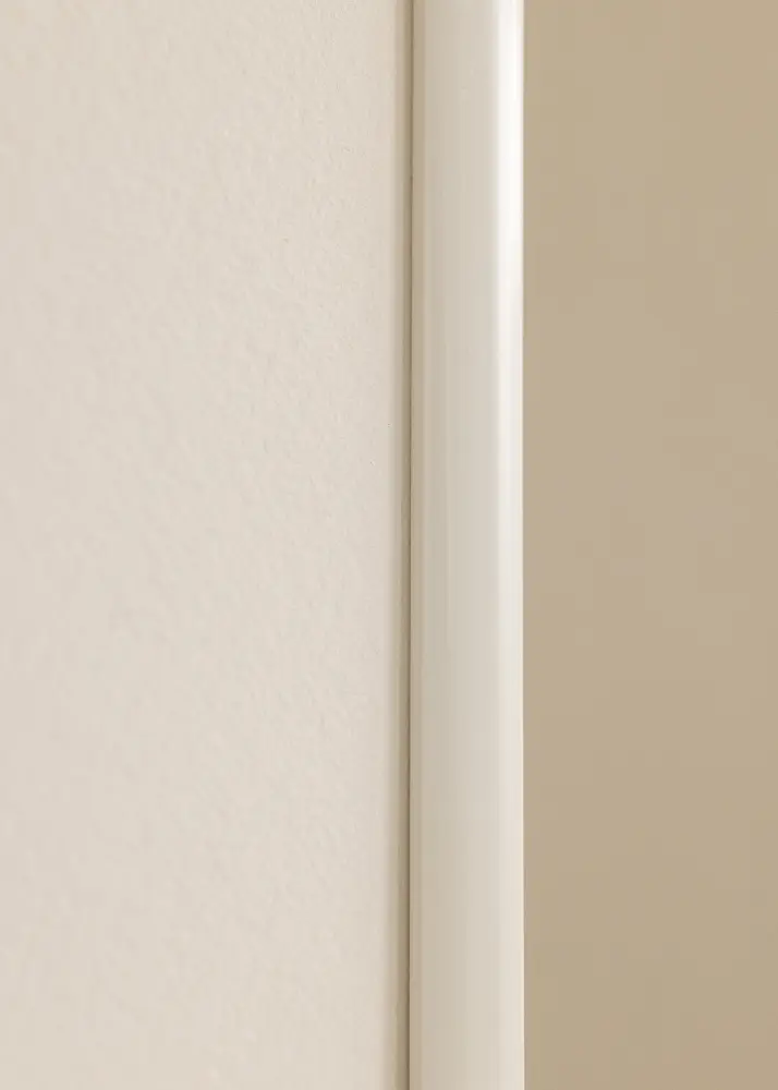 Raam New Lifestyle Valge 10x18 cm - paspartuu Valge 8x10 cm