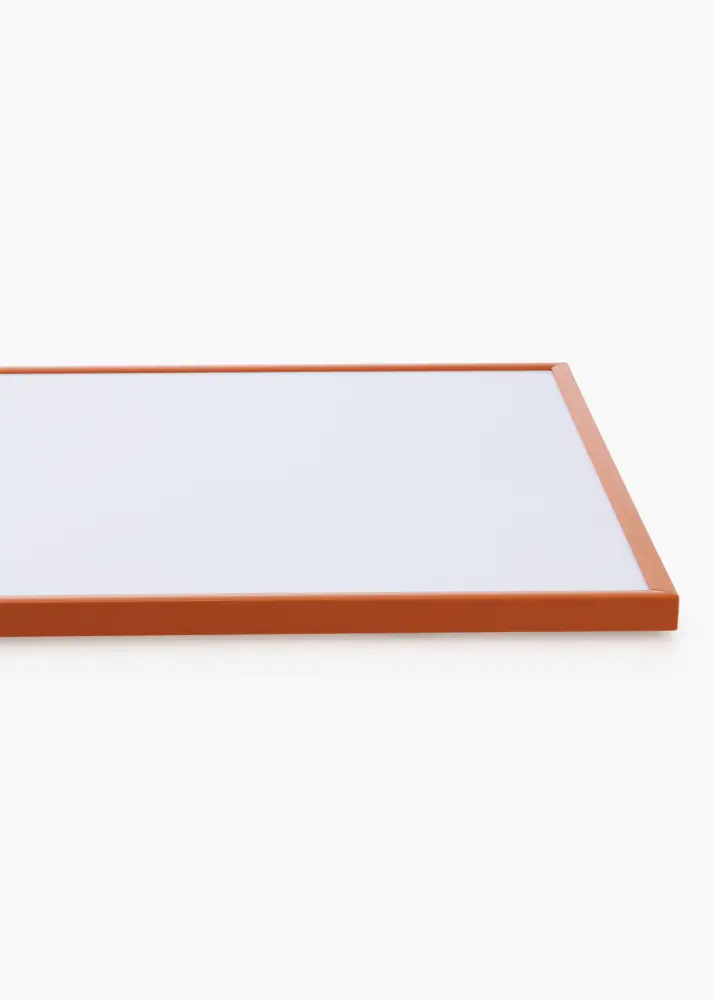 Raam New Lifestyle Oranž 40x50 cm - paspartuu Valge 28x38 cm