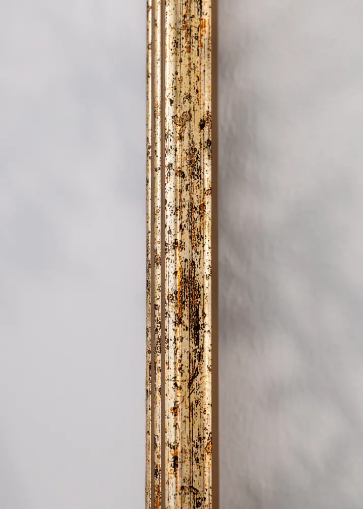 Raam Claudia Akrüülklaas Hõbe 29,7x42 cm (A3)