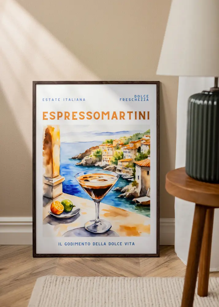 Raam Galant Akruulklaas pahkel 29,7x42 cm (A3)