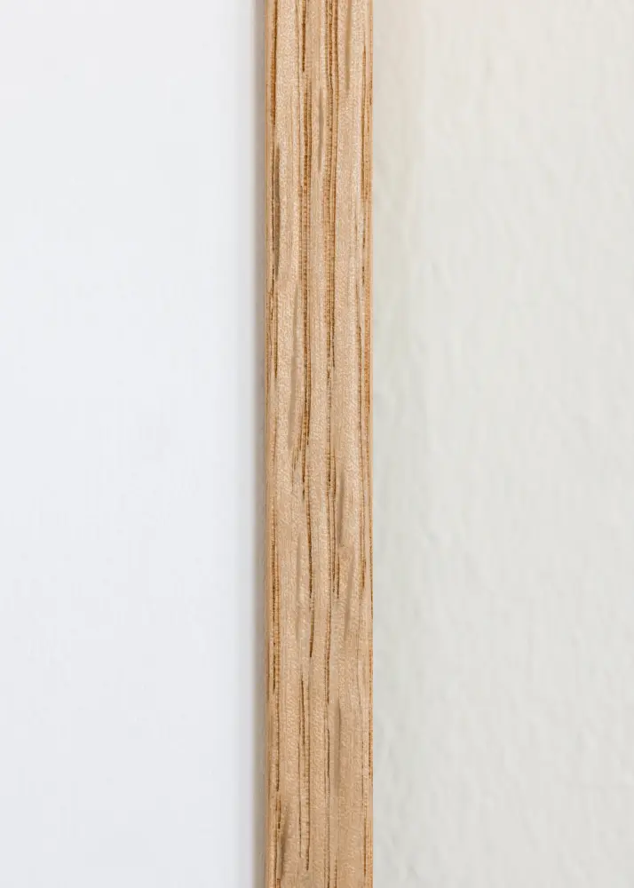 Raam ohuke tamm Akruulklaas 32,9x48,3 cm (A3+)