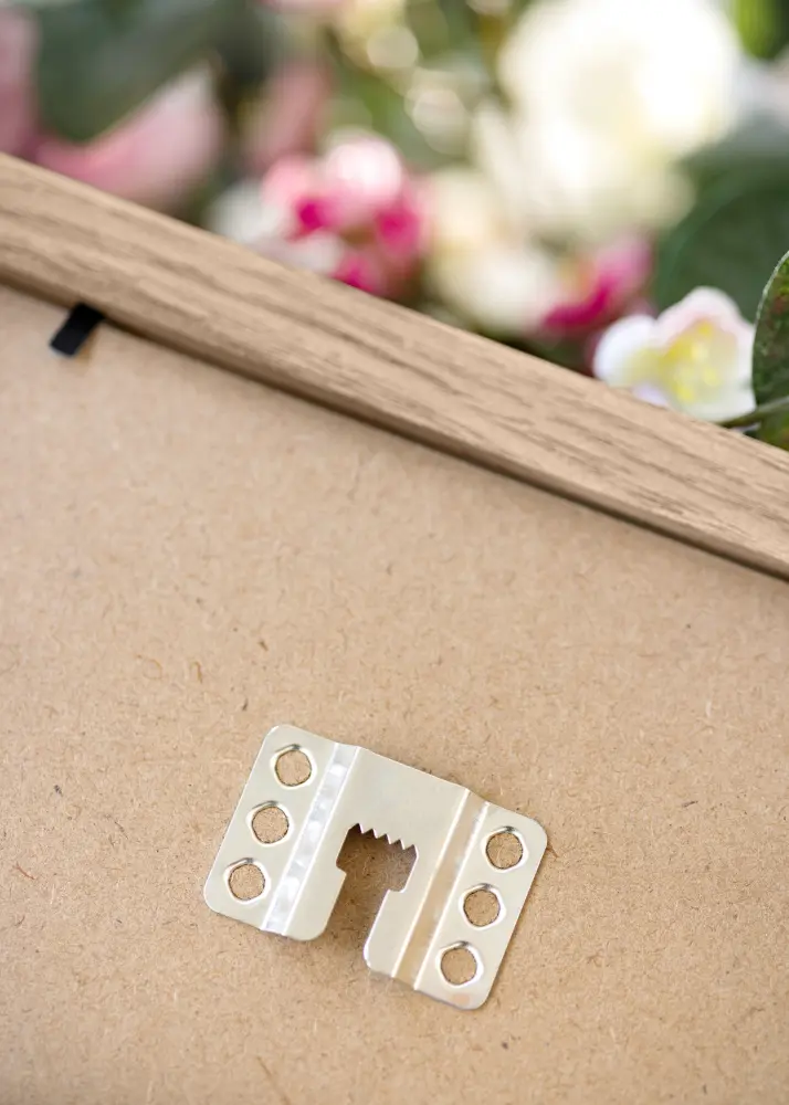 Raam BGA Classic Akruulklaas tamm 29,7x42 cm (A3)