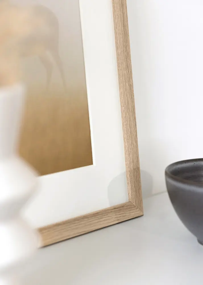 Raam BGA Classic Akruulklaas tamm 29,7x42 cm (A3)