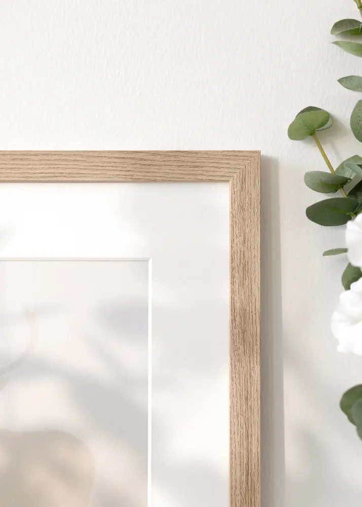 Raam BGA Classic Akruulklaas tamm 29,7x42 cm (A3)