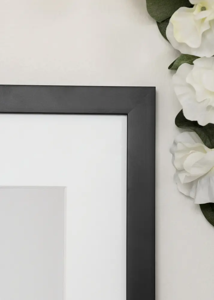 Raam Jämtland Akruulklaas muster 53x82 cm